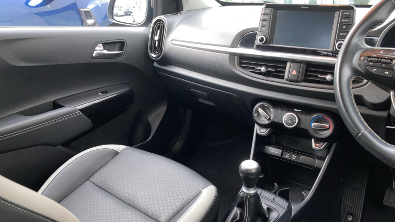 Kia Picanto 1.0 Titanium Edition 5dr Petrol Hatchback